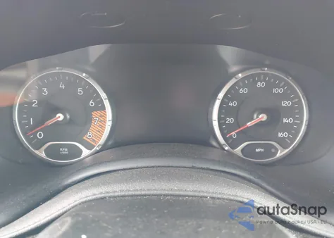 2023 Jeep Renegade Upland 4X4 from USA, damaged, VIN ZACNJDB13PPP57427